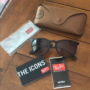 Ray Ban Erika Sunglasses